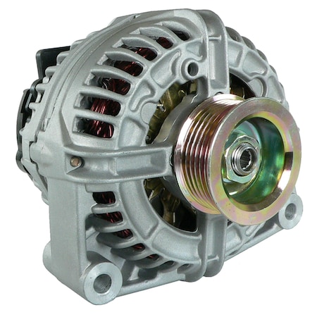 Db Electrical Alternator For Chevy 4.8L 5.3L 6.0L Silverado Pickup 2005-2007; 400-24054 400-24054